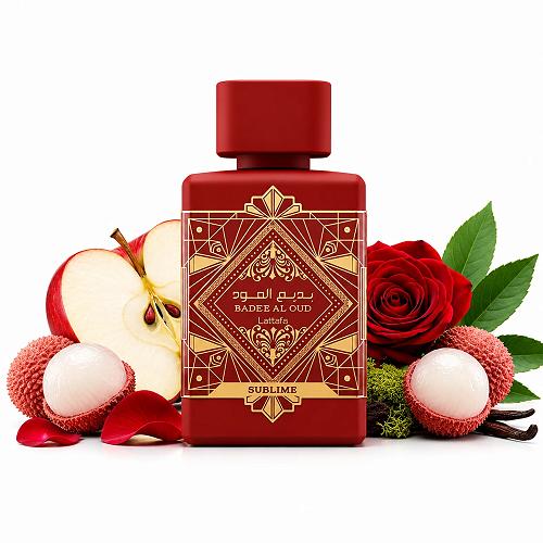 Lattafa Bade'e Al Oud Sublime Eau De Parfum 100ml