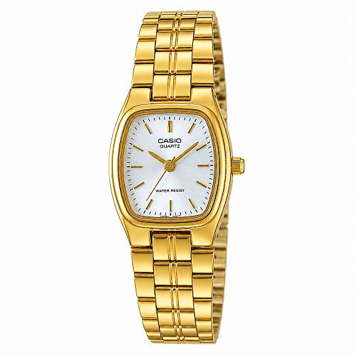 Casio LTP-1169N-7ARDF Enticer Gold Women's Watch