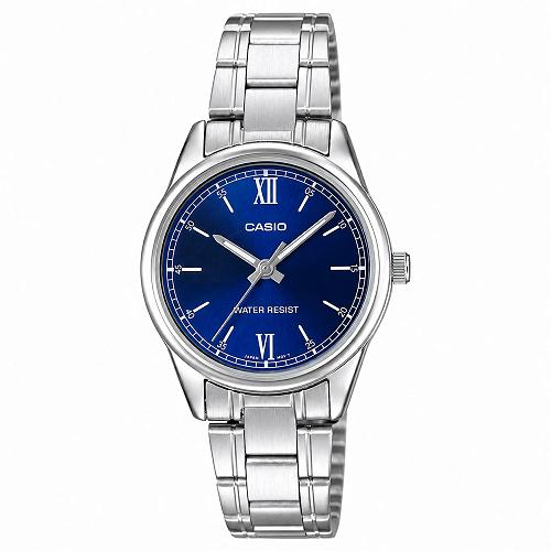 Casio Enticer LTP-V005D-2B2UDF Stainless Steel Women's Watch