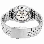 Seiko 5 SNKL23J1 Automatic Black Dial Stainless Steel Men's Watch