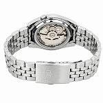 SEIKO 5 SNK357K1 Textured Blue Dial Automatic Men's Watch