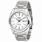 Seiko 5 SNKL41J1 Automatic White Dial Men's Watch