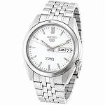 Seiko 5 SNK355K1 Automatic Silver Dial Men's Watch