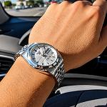 Seiko 5 SNK355K1 Automatic Silver Dial Men's Watch