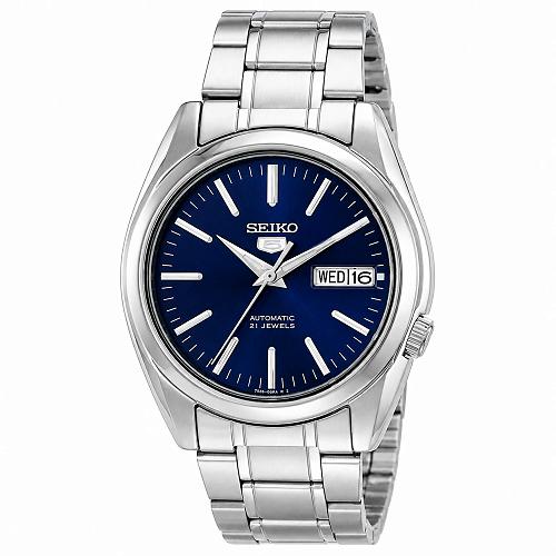 Seiko 5 SNKL43K1 Automatic Men's Blue Dial Watch