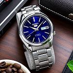 Seiko 5 SNKL43K1 Automatic Men's Blue Dial Watch