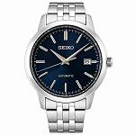 Seiko Essentials SRPH87K1 Automatic Blue Dial Men's Watch