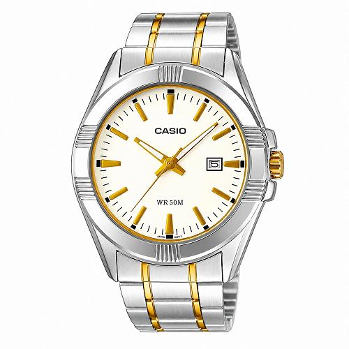 Casio MTP-1308SG-7AVDF Enticer Two-Tone Men's Watch