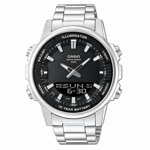 Casio AMW-880D-1AVDF Combination Digital-Analog Men's Watch