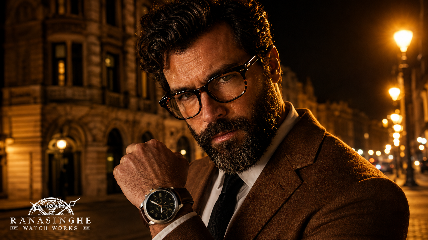 Fossil Grant – A Classic That Never Goes Out of Style