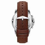 Fossil Grant Chronograph Men's Watch FS4813 Brown Leather