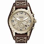 Fossil Nate Chronograph Men's Watch JR1495