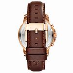 Fossil FS4991 Grant Chronograph Rose Gold Men's Watch