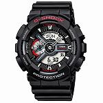 Casio G-Shock GA-110-1A Analog-Digital Men's Watch