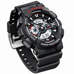 Casio G-Shock GA-110-1A Analog-Digital Men's Watch