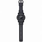 G-Shock GA-2300-1A Minimalist Black Anadigit Watch