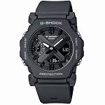 G-Shock GA-2300-1A Minimalist Black Anadigit Watch