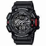 Casio G-Shock GA-400-1B Big Case Analog-Digital Watch