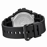 Casio G-Shock DW-6900UMS-1DR Men's Black Digital Watch