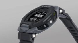 Casio G-Shock GBD-300-1DR G-SQUAD Digital Men's Watch