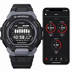 Casio G-Shock GBD-300-1DR G-SQUAD Digital Men's Watch