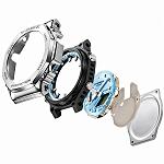 G-Shock GM-2110D-8A Metal Octagon Dark Grey Dial Watch