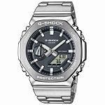 G-Shock GM-2110D-8A Metal Octagon Dark Grey Dial Watch