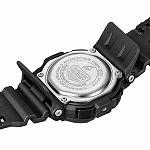 Casio G-Shock GD-350-1BDR Black Out Men's Digital Watch