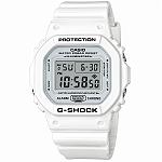 Casio G-Shock DW-5600MW-7DR White Digital Watch