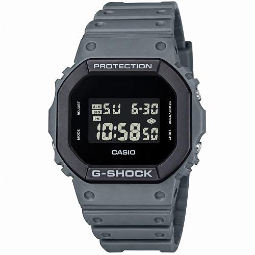 G-Shock DW-5610UU-8DR Urban Utility Grey Digital Watch