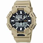 Casio G-Shock GA-010-5A Beige Bio-Resin Tough Men's Watch