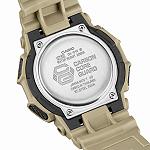 Casio G-Shock GA-010-5A Beige Bio-Resin Tough Men's Watch