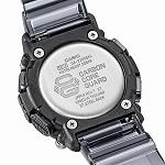G-Shock GA-2200SKL-8A Translucent Grey Sound Wave Men's Watch