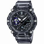 G-Shock GA-2200SKL-8A Translucent Grey Sound Wave Men's Watch