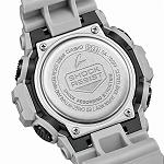 Casio G-Shock GA-700FF-8ADR Forgotten Future Metallic Silver Men's Watch