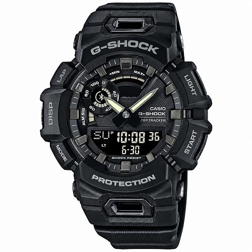 G-Shock GBA-900-1ADR G-SQUAD Bluetooth Watch