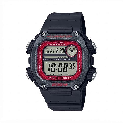 Casio DW-291H-1BVDF Digital Men's Watch
