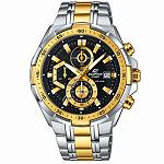 Casio Edifice EFR-539SG-1AVUDF Two-Tone Chronograph Watch