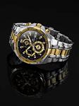 Casio Edifice EFR-539SG-1AVUDF Two-Tone Chronograph Watch