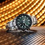 Casio Edifice EFR-574DB-3AVUDF Green Dial Men's Watch