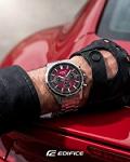 Casio Edifice EFR-575D-4ADF Chronograph Men's Stainless Steel Watch