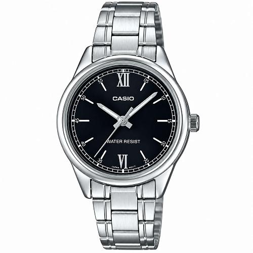 Casio LTP-V005D-1B2UDF Stainless Steel Women's Watch