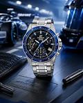 Casio Edifice EFV-540D-1A2VUDF Stainless Steel Men's Watch