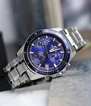 Casio Edifice EFV-540D-2AVUDF Men’s Chronograph Watch