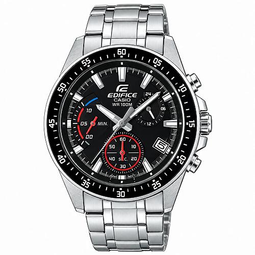 Casio Edifice EFV-540D-1AVUDF Chronograph Men's Watch