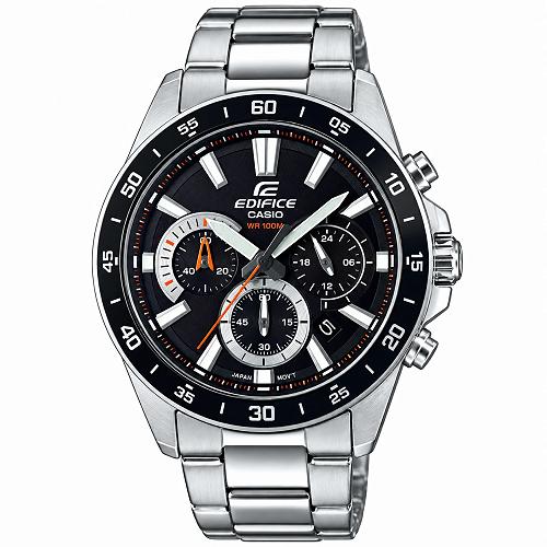 Casio Edifice EFV-570D-1AVUDF Chronograph Men's Watch
