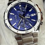 Casio Edifice EFV-640D-2AVUDF Chronograph Men's Watch