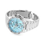 Casio Edifice EFV-640D-2BVUDF Blue Dial Chronograph Men's Watch