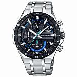 Casio Edifice EQS-920DB-1BVUDF Solar Chronograph Watch