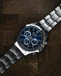 Seiko Spirit SBTR011 Quartz Chronograph Men's Watch